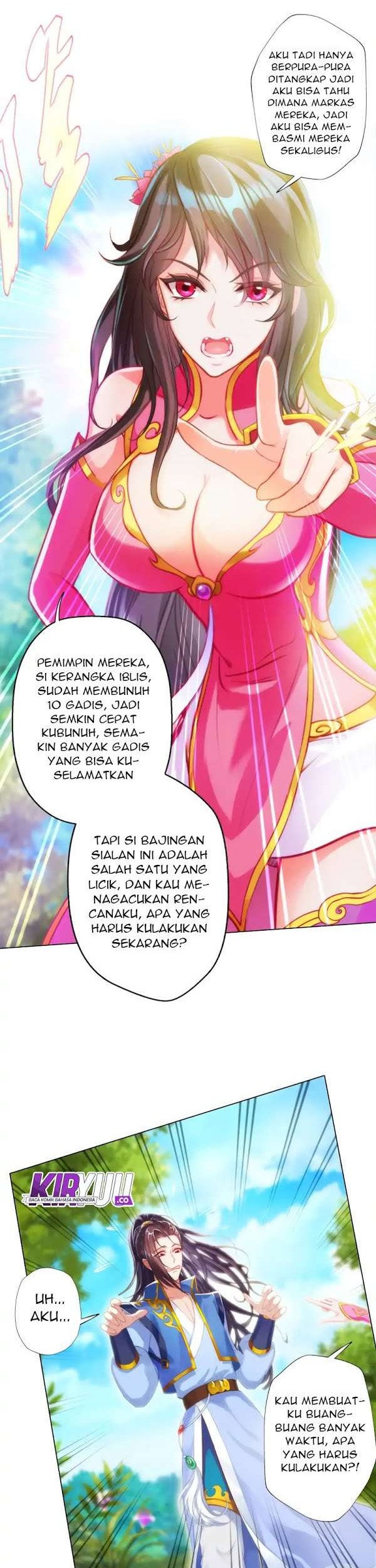 Lang Huan Library Chapter 35 Gambar 15