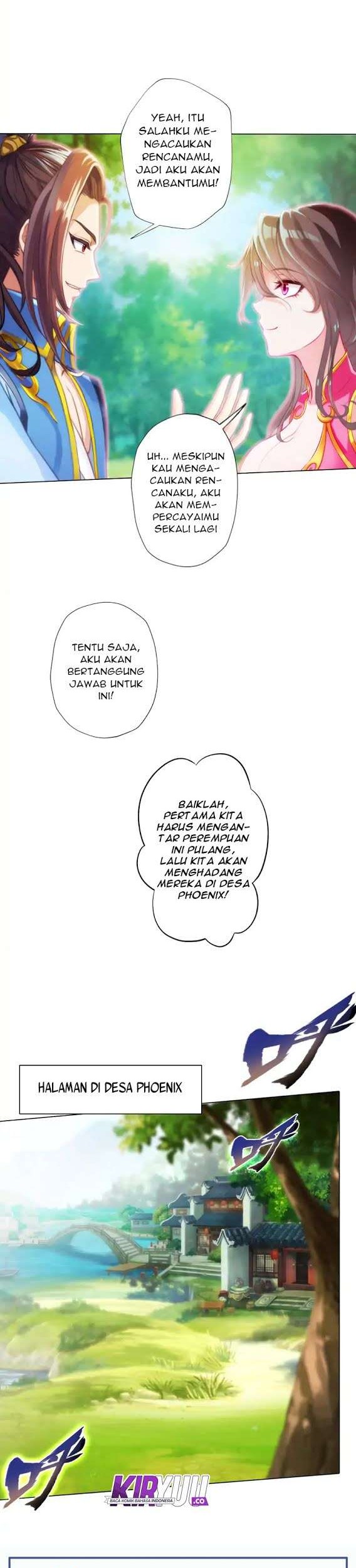 Lang Huan Library Chapter 35 Gambar 18