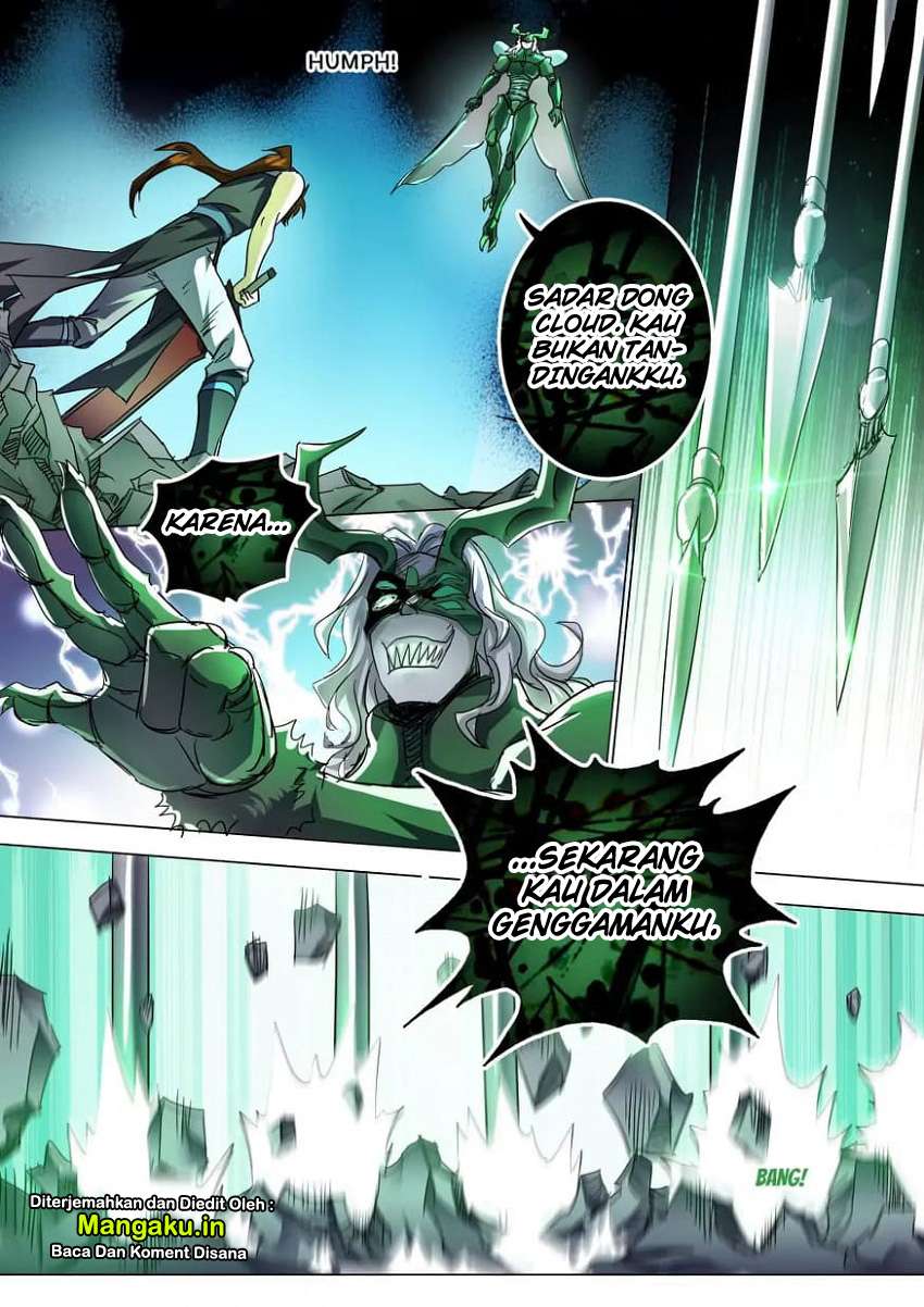 Spirit Sword Sovereign Chapter 234 Gambar 11