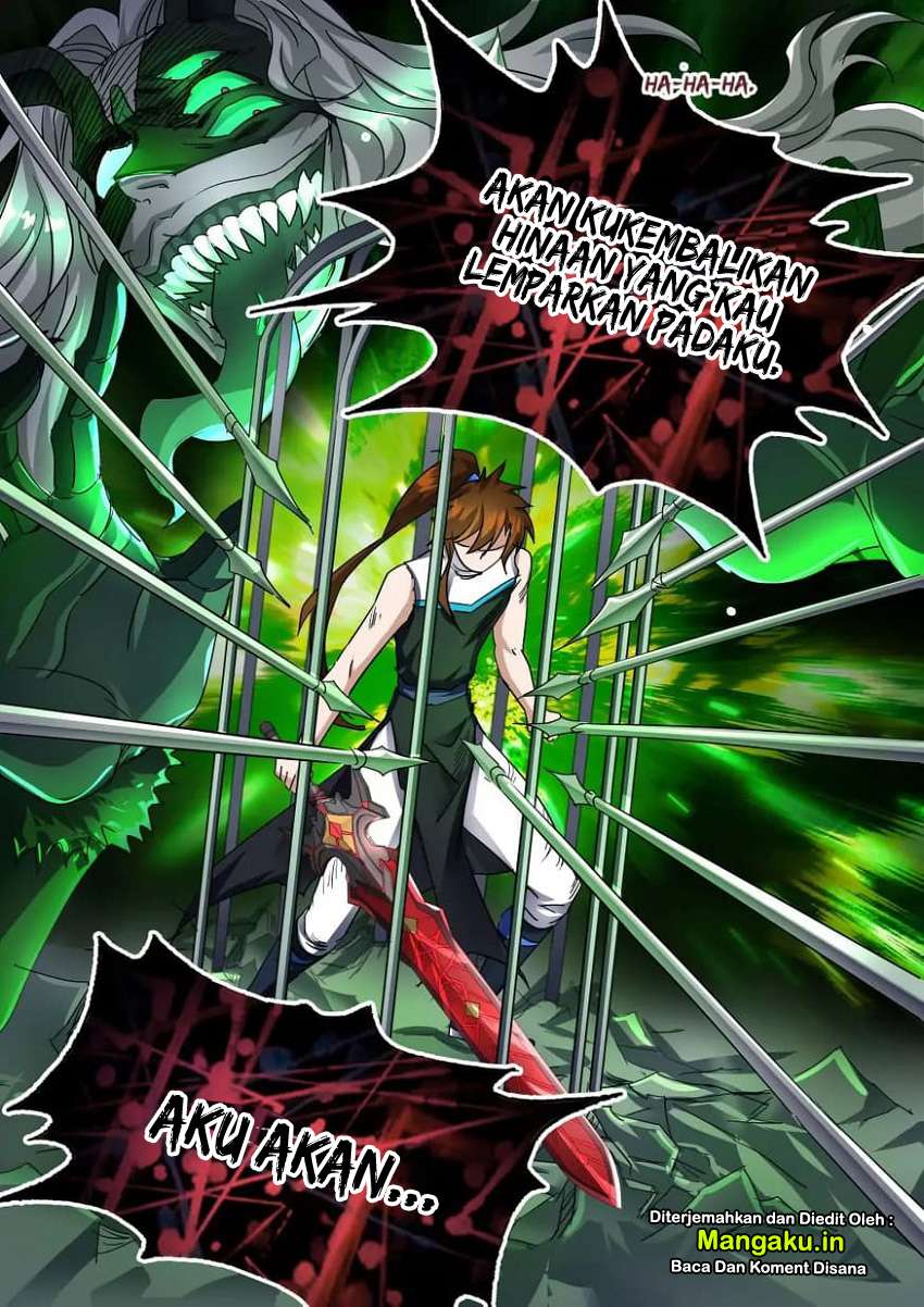 Spirit Sword Sovereign Chapter 234 Gambar 12