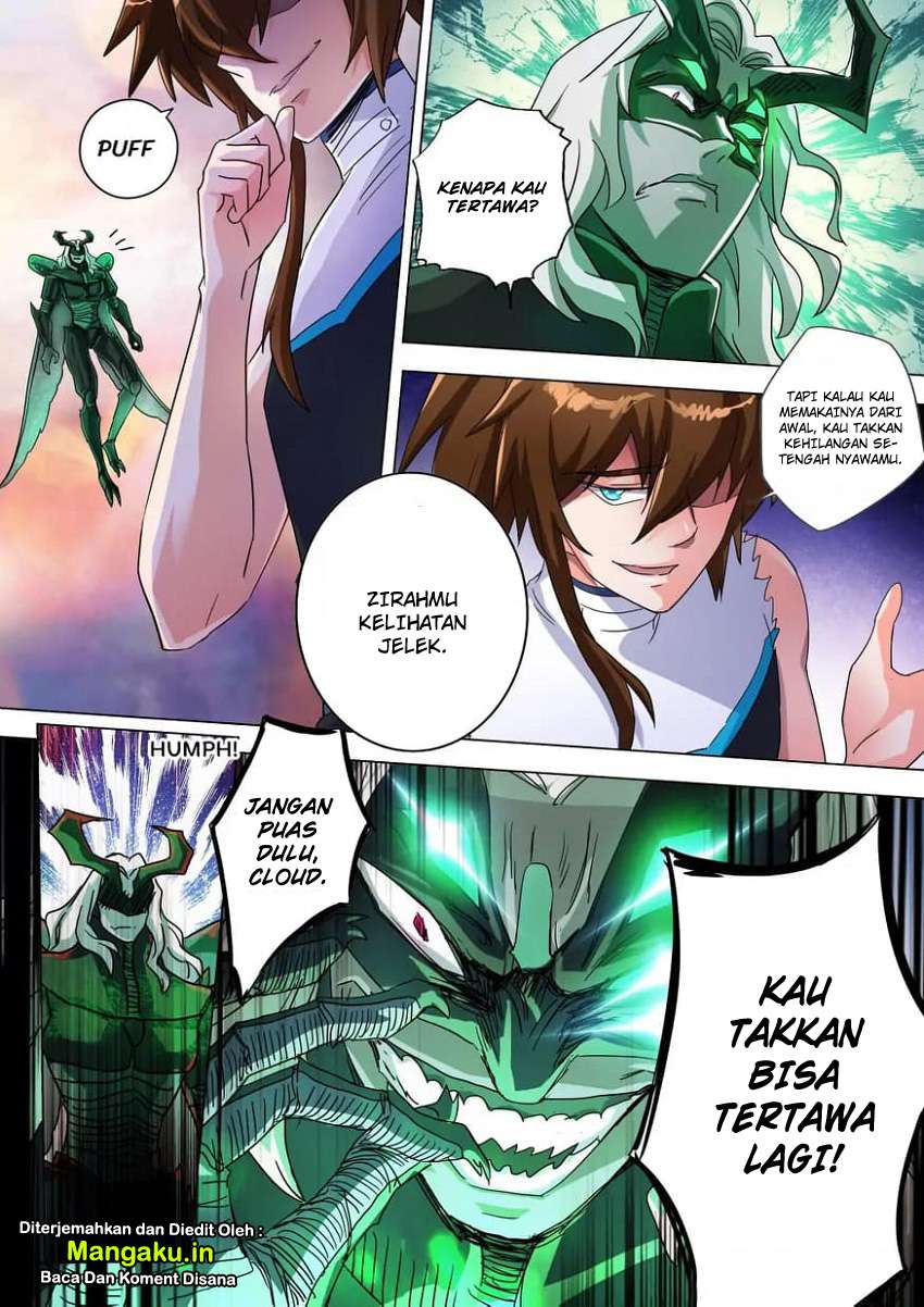 Spirit Sword Sovereign Chapter 234 Gambar 4