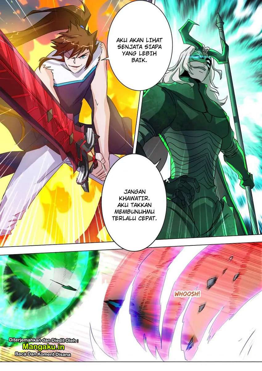 Spirit Sword Sovereign Chapter 234 Gambar 5