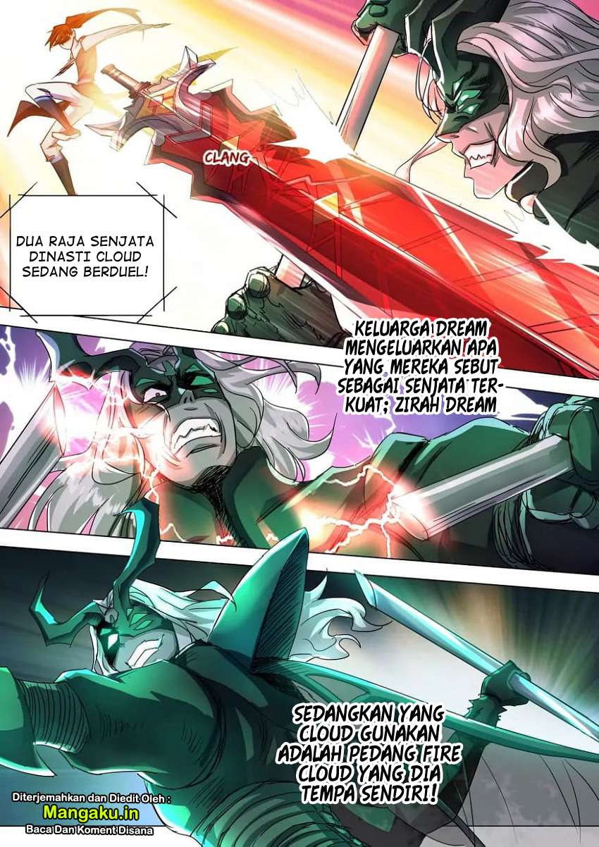 Spirit Sword Sovereign Chapter 234 Gambar 7