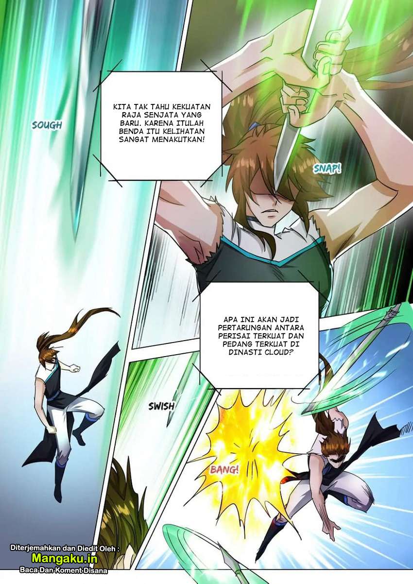 Spirit Sword Sovereign Chapter 234 Gambar 8