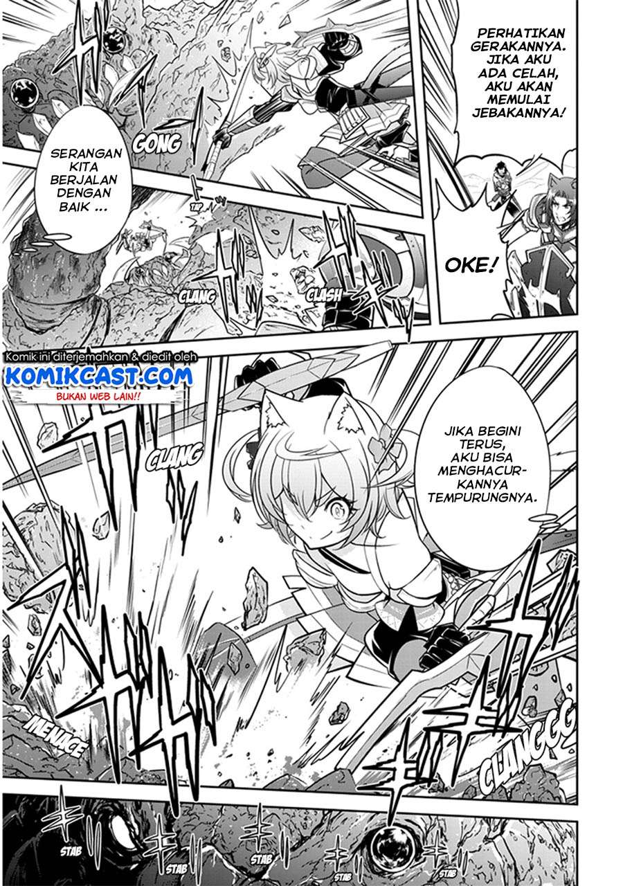 Live Dungeon! Chapter 06 Gambar 14
