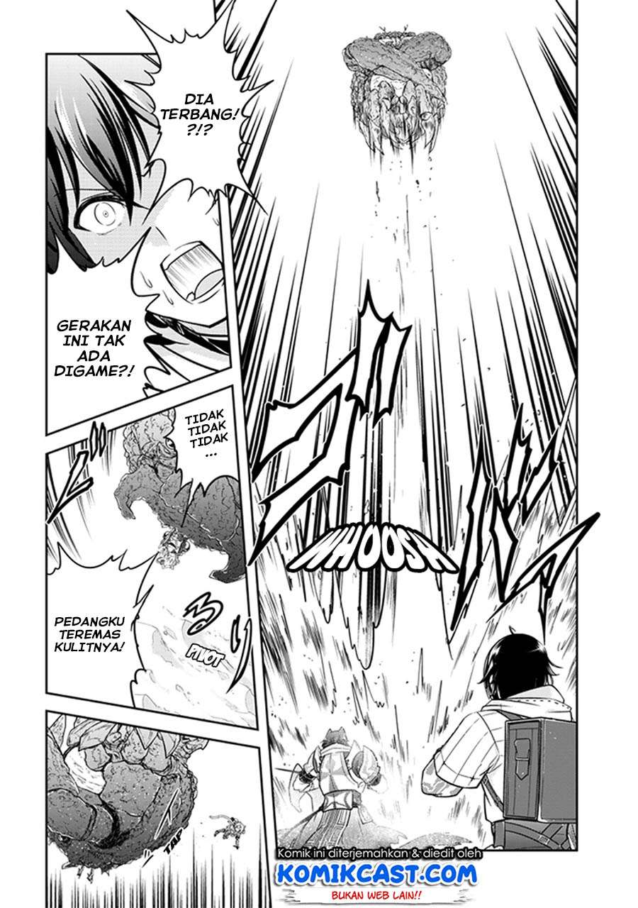 Live Dungeon! Chapter 06 Gambar 15