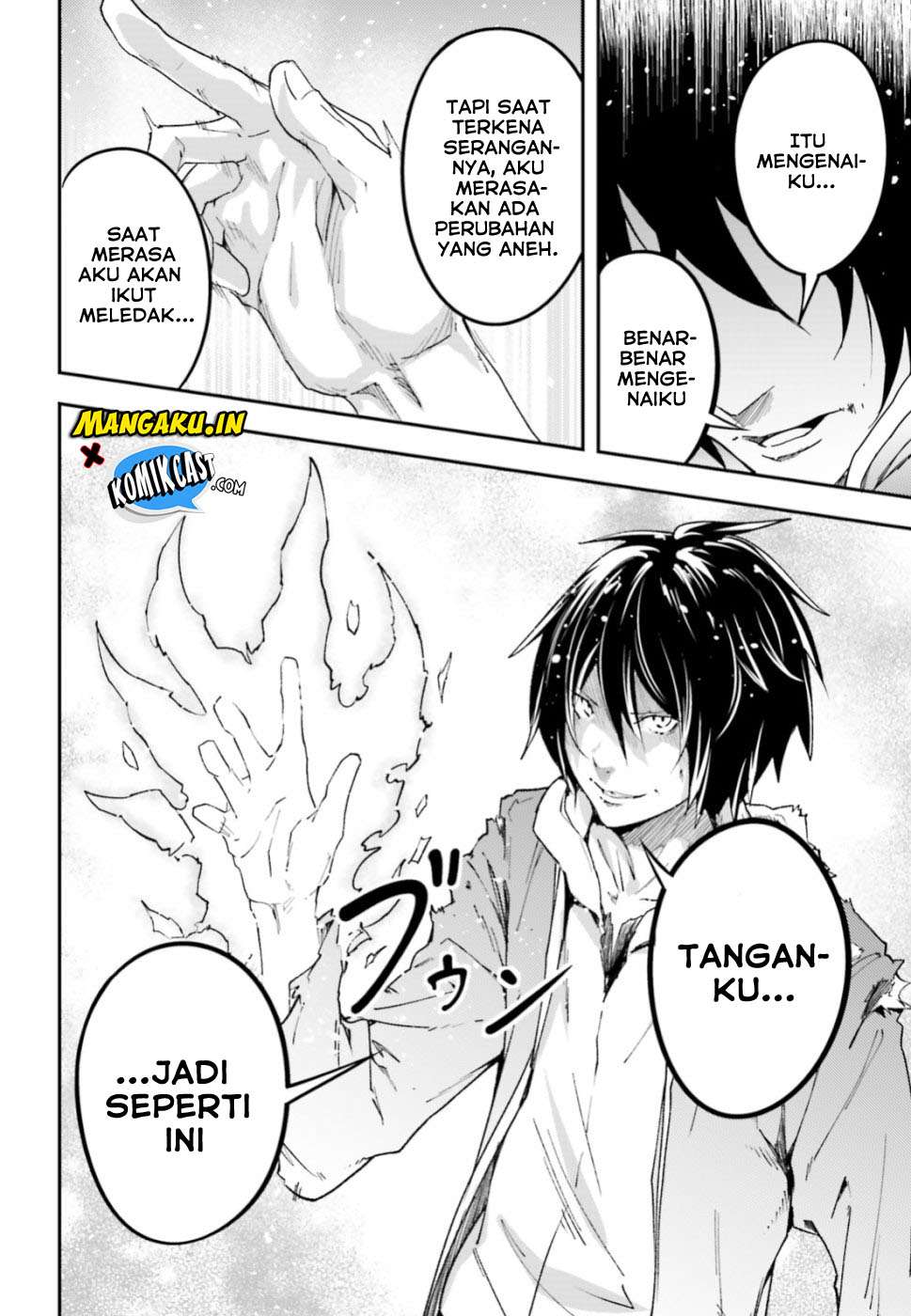 Lv999 no Murabito Chapter 27 Gambar 24