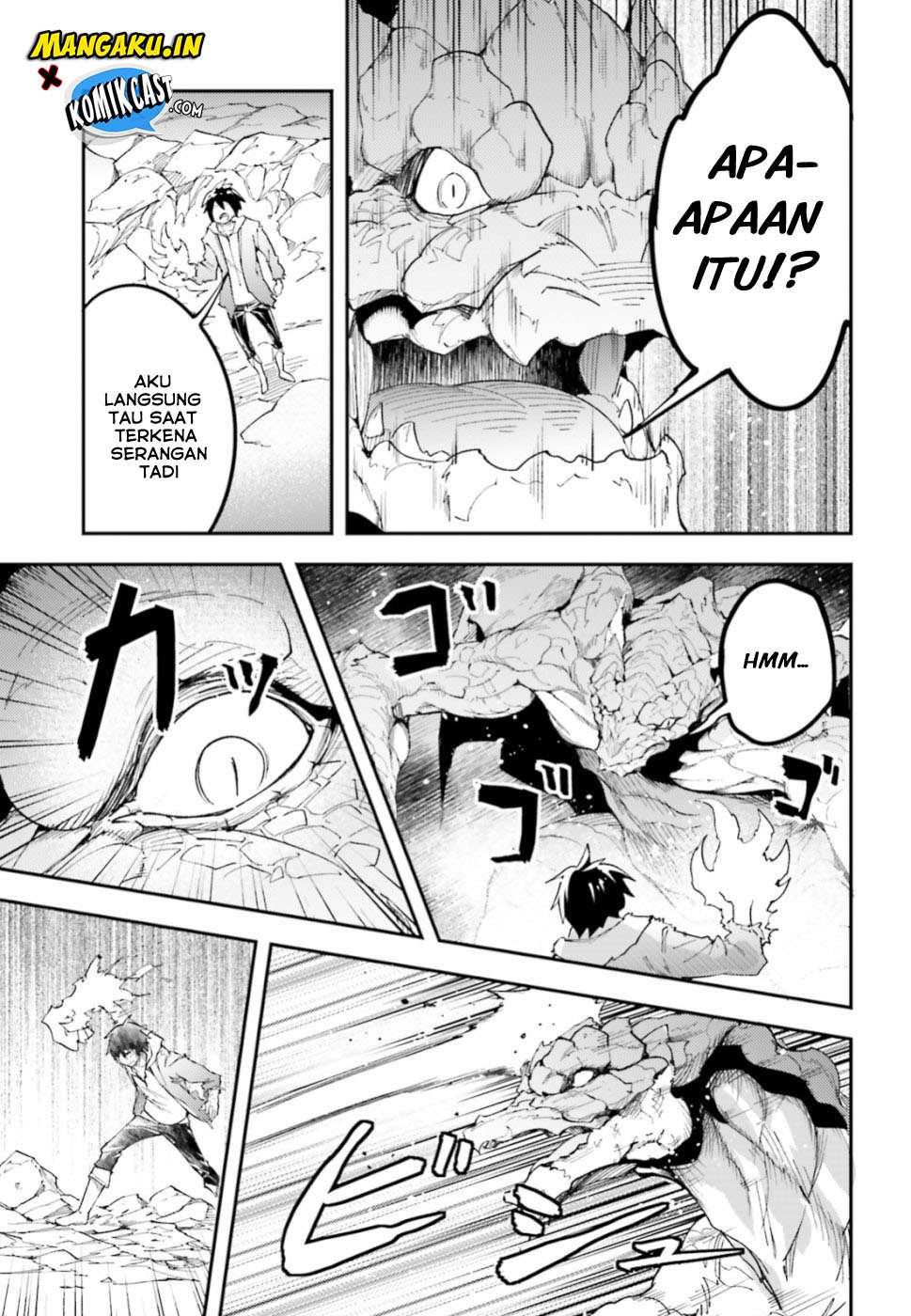 Lv999 no Murabito Chapter 27 Gambar 25
