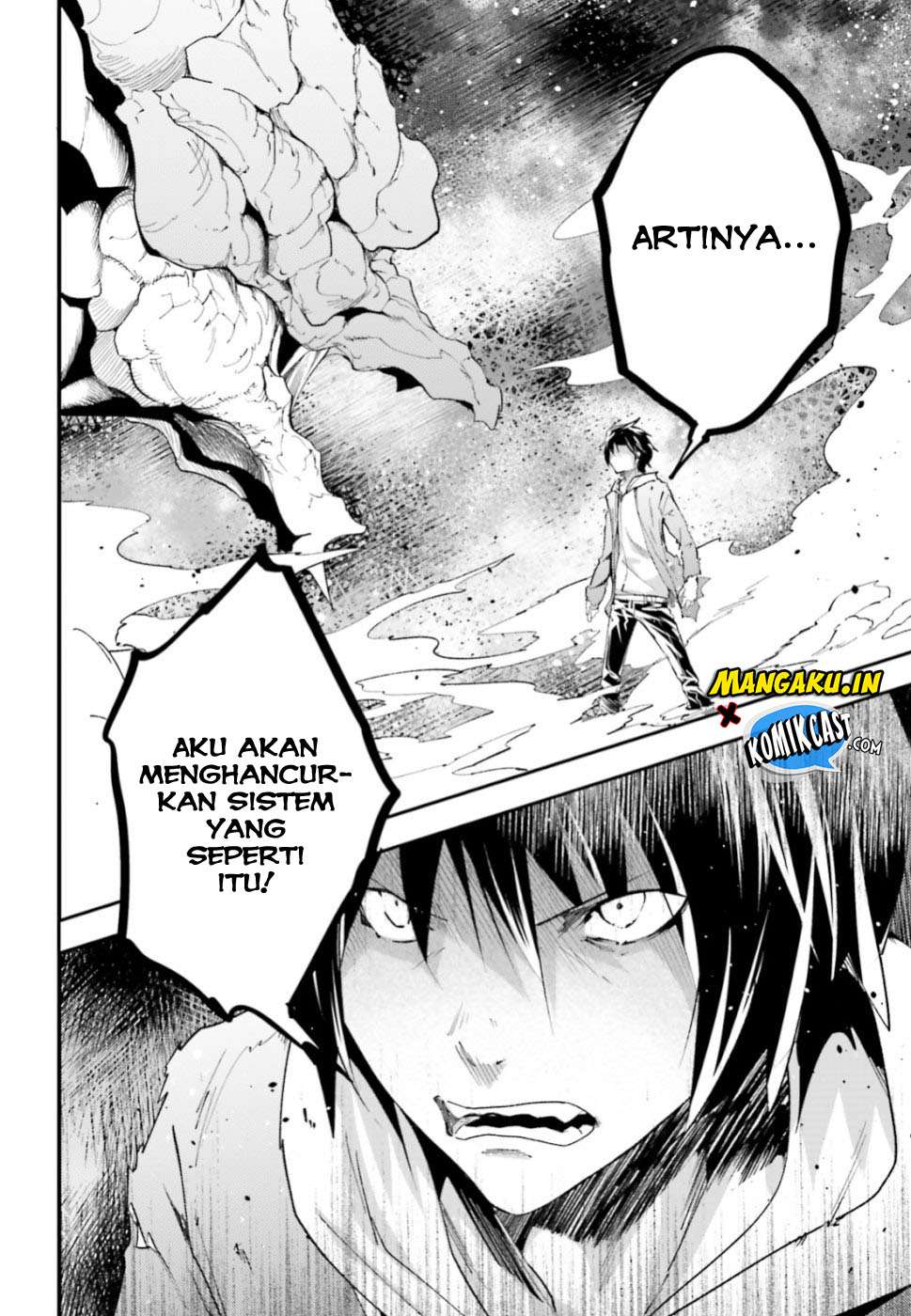 Lv999 no Murabito Chapter 27 Gambar 3