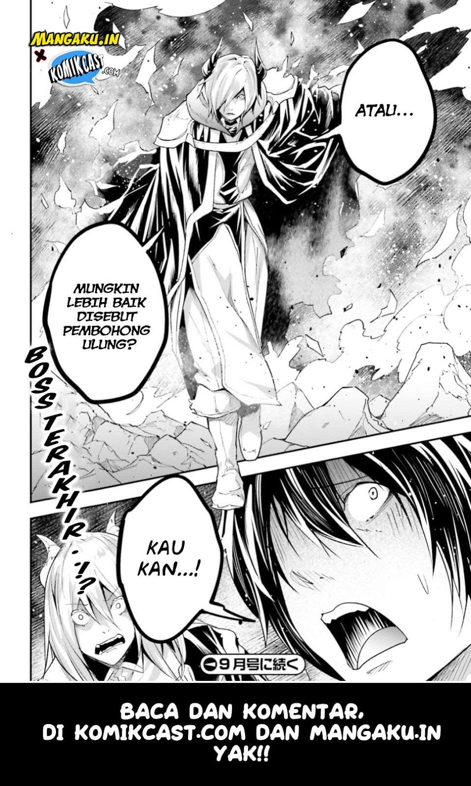 Lv999 no Murabito Chapter 27 Gambar 36