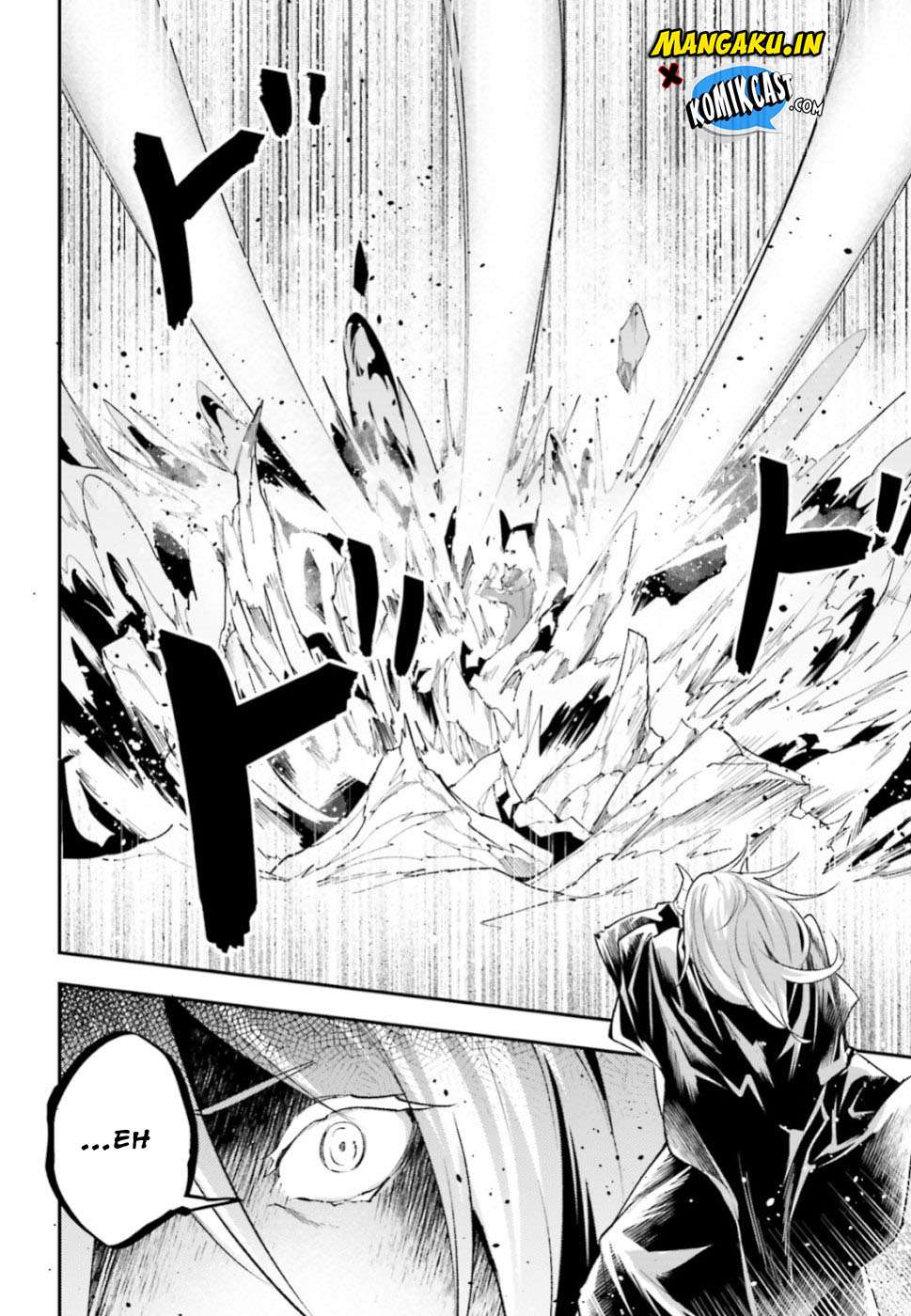 Lv999 no Murabito Chapter 27 Gambar 9