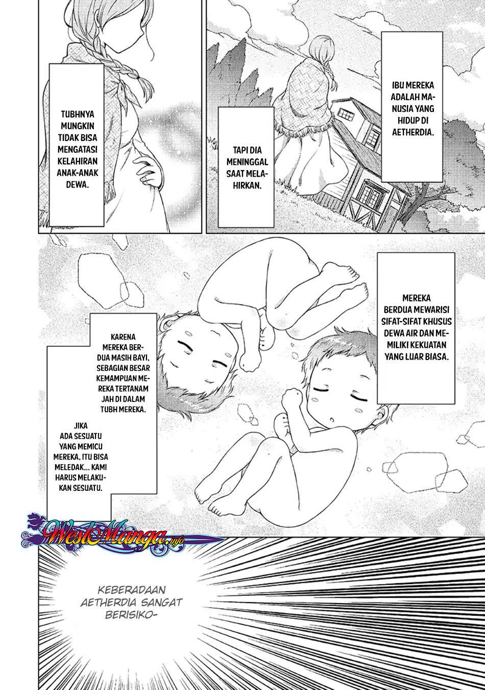 Isekai Yururi Kikou: Kosodateshinagara Boukensha Shimasu Chapter 16 Gambar 11