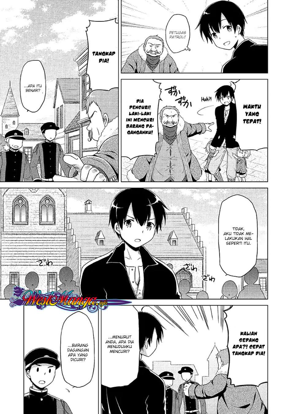 Isekai Yururi Kikou: Kosodateshinagara Boukensha Shimasu Chapter 16 Gambar 16