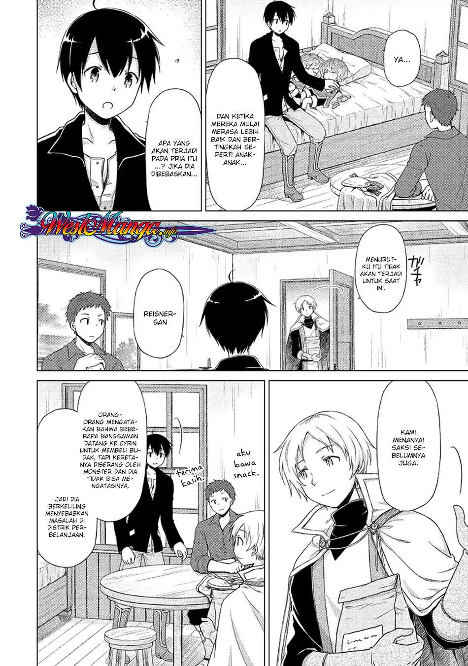 Isekai Yururi Kikou: Kosodateshinagara Boukensha Shimasu Chapter 16 Gambar 21