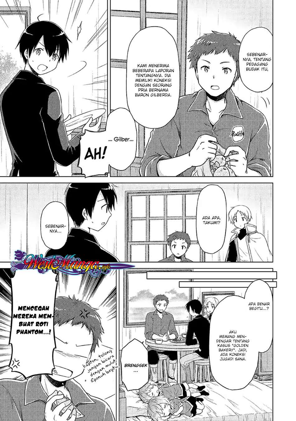 Isekai Yururi Kikou: Kosodateshinagara Boukensha Shimasu Chapter 16 Gambar 22
