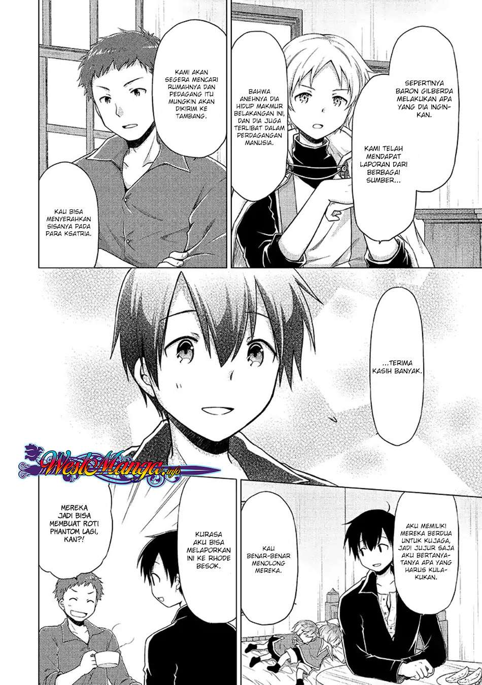 Isekai Yururi Kikou: Kosodateshinagara Boukensha Shimasu Chapter 16 Gambar 23