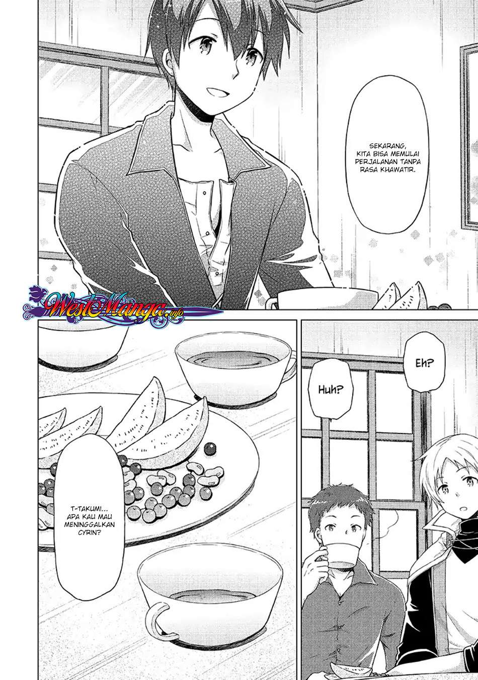 Isekai Yururi Kikou: Kosodateshinagara Boukensha Shimasu Chapter 16 Gambar 25