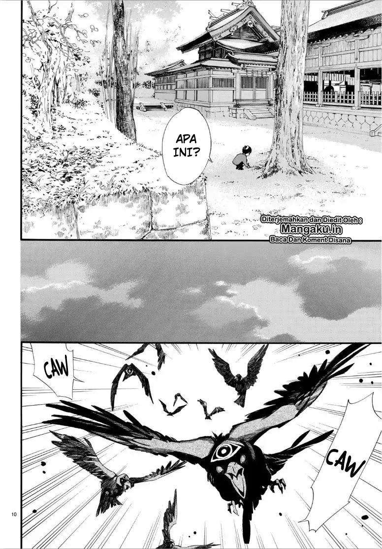 Noragami Chapter 84.2 Gambar 12