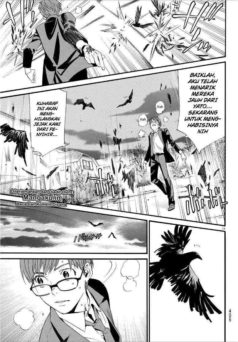 Noragami Chapter 84.2 Gambar 13