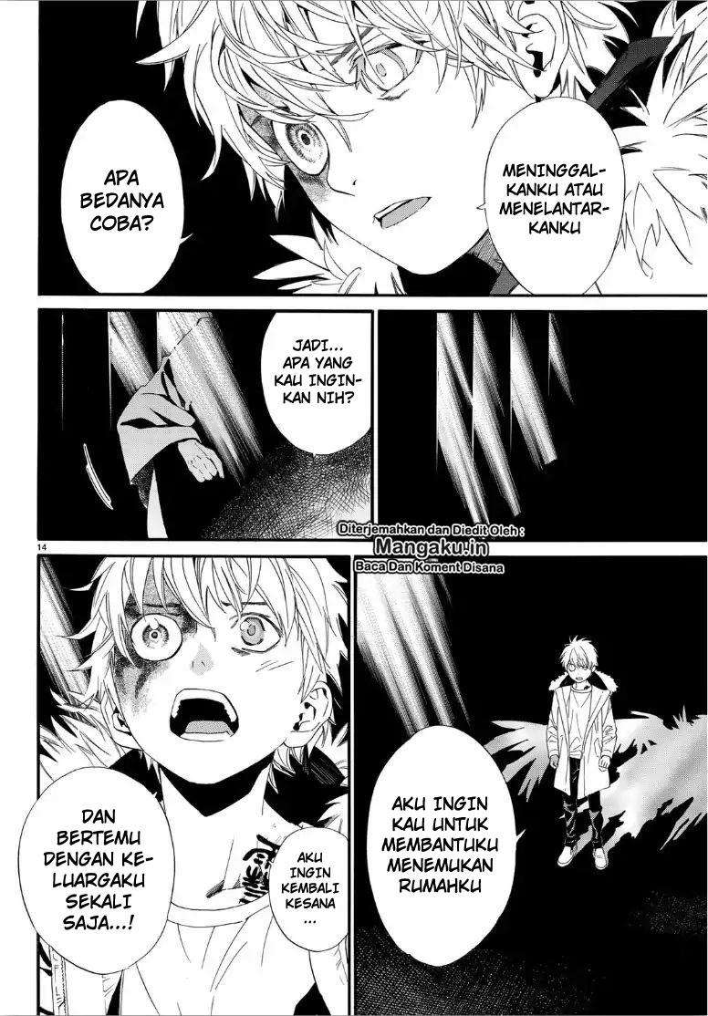 Noragami Chapter 84.2 Gambar 16