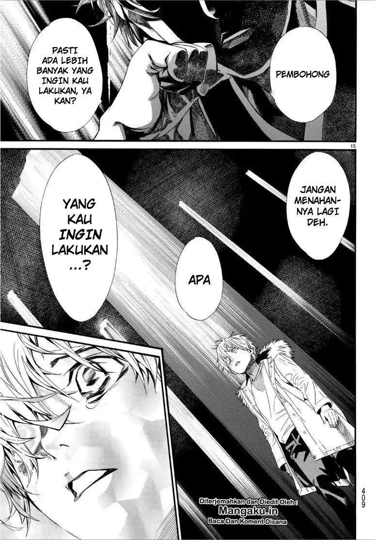 Noragami Chapter 84.2 Gambar 17