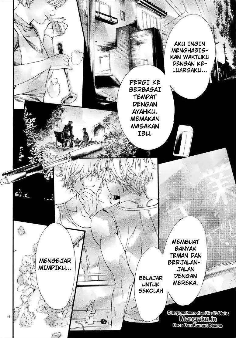 Noragami Chapter 84.2 Gambar 18