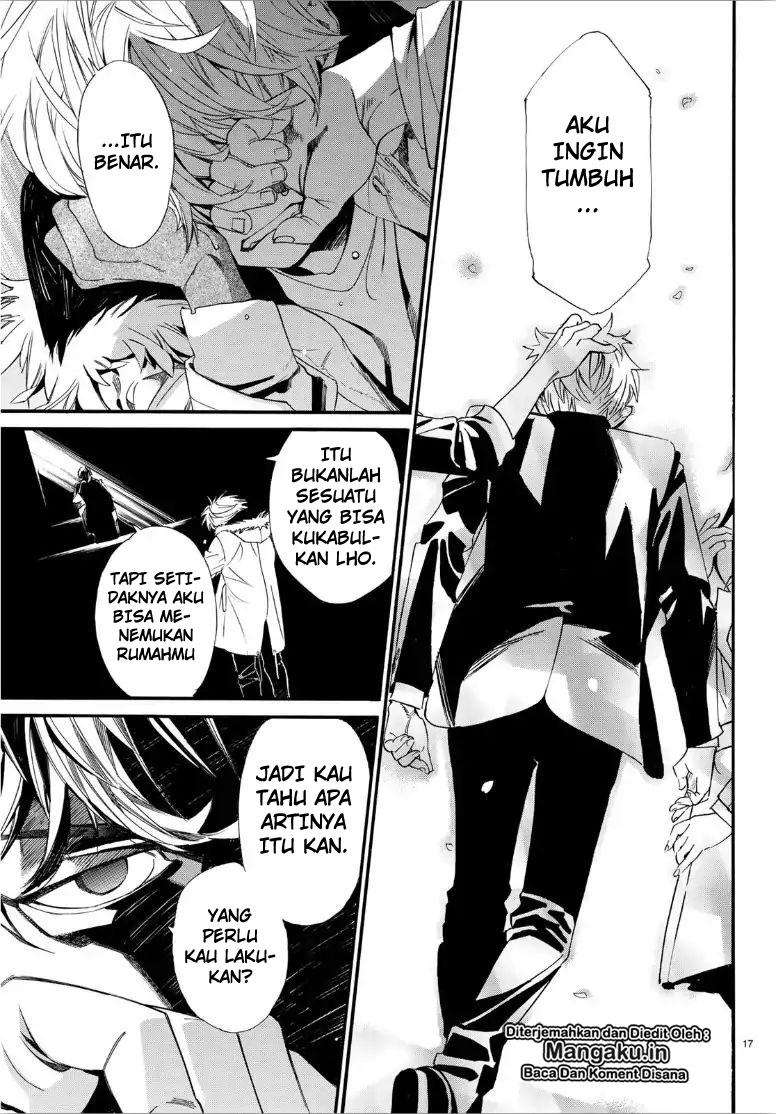 Noragami Chapter 84.2 Gambar 19