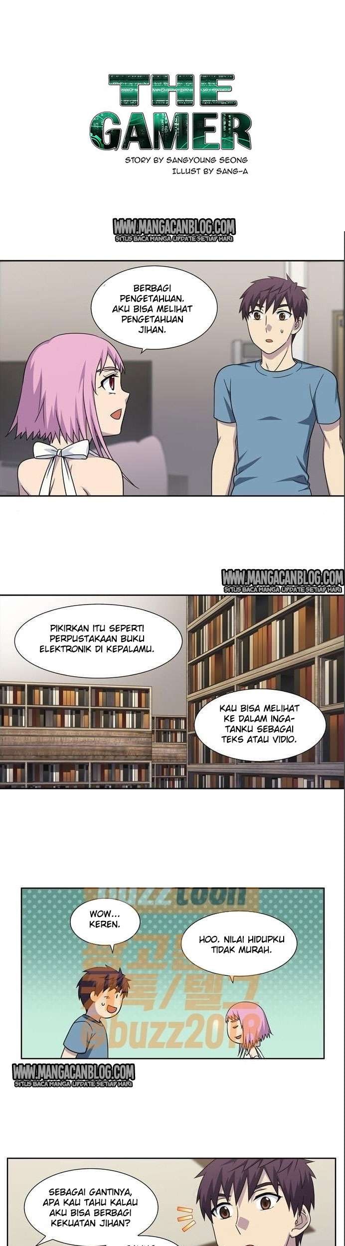 Baca Komik The Gamer Chapter 298 Gambar 1