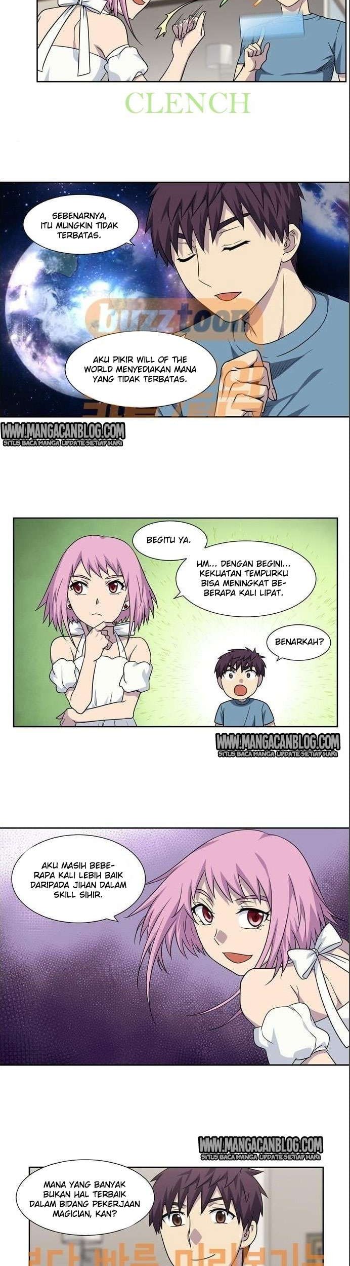 The Gamer Chapter 298 Gambar 3