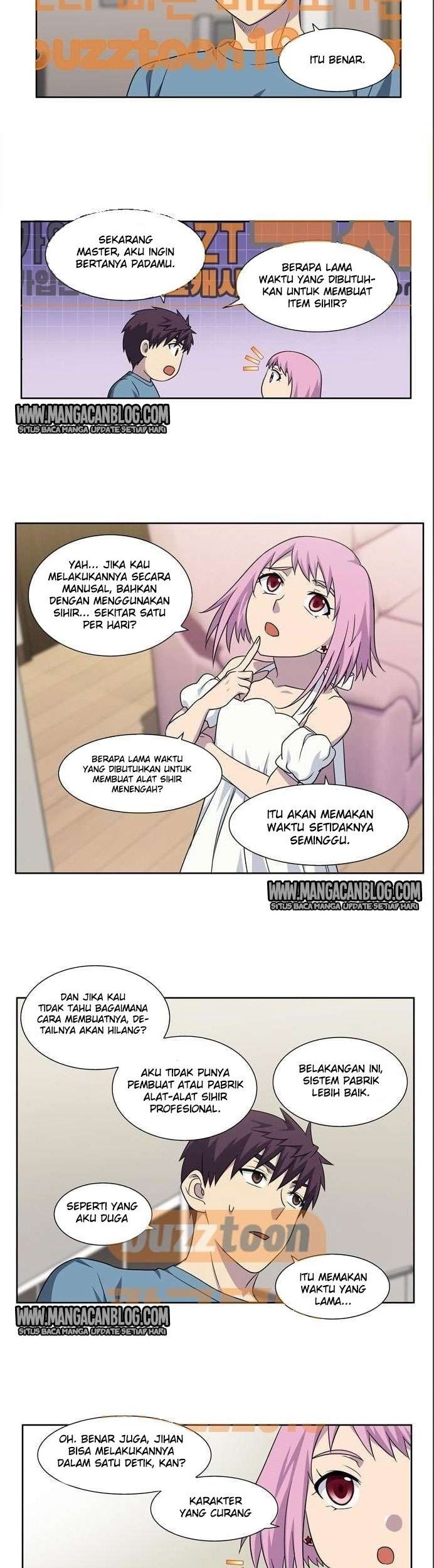 The Gamer Chapter 298 Gambar 4