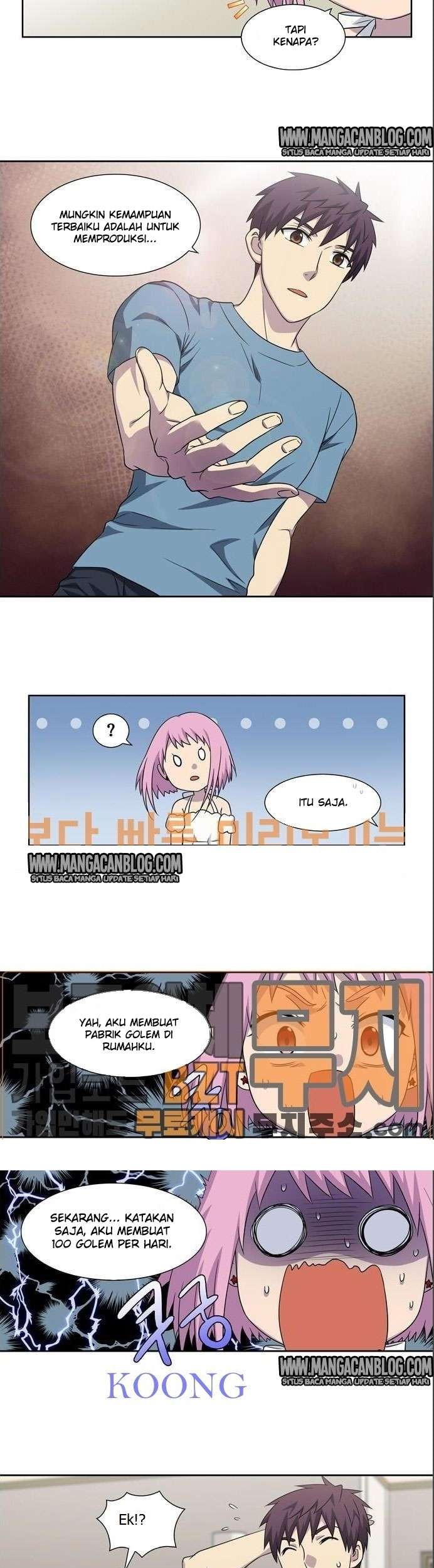The Gamer Chapter 298 Gambar 5
