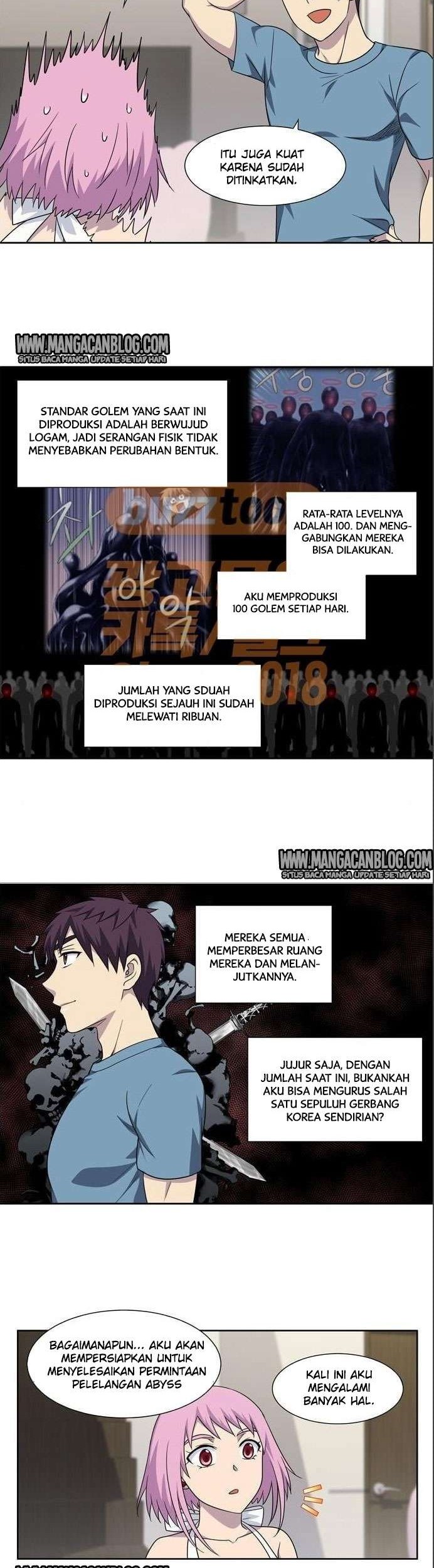 The Gamer Chapter 298 Gambar 6