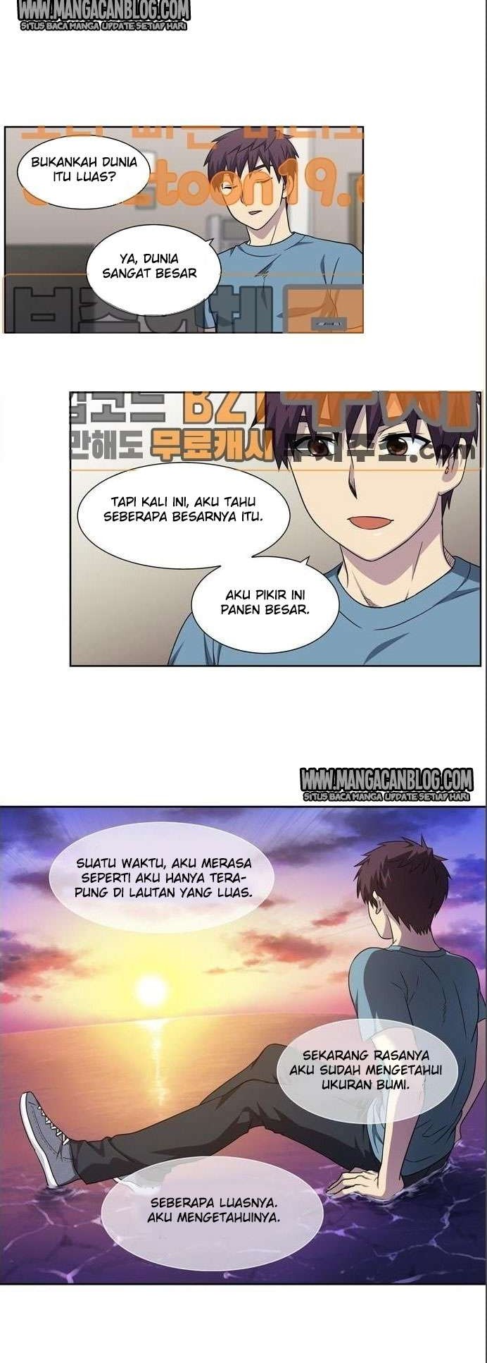 The Gamer Chapter 298 Gambar 7