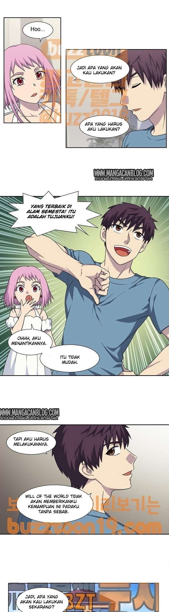 The Gamer Chapter 298 Gambar 8