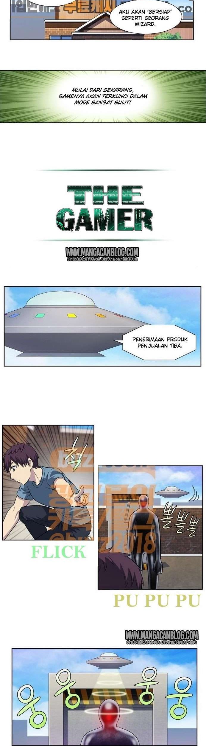 The Gamer Chapter 298 Gambar 9