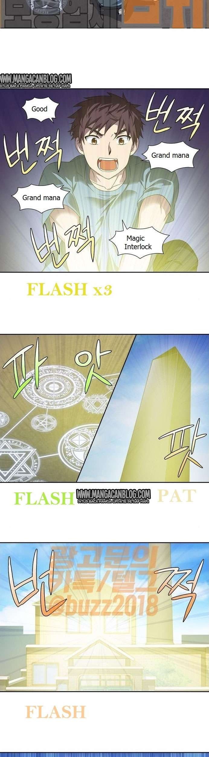 The Gamer Chapter 298 Gambar 12