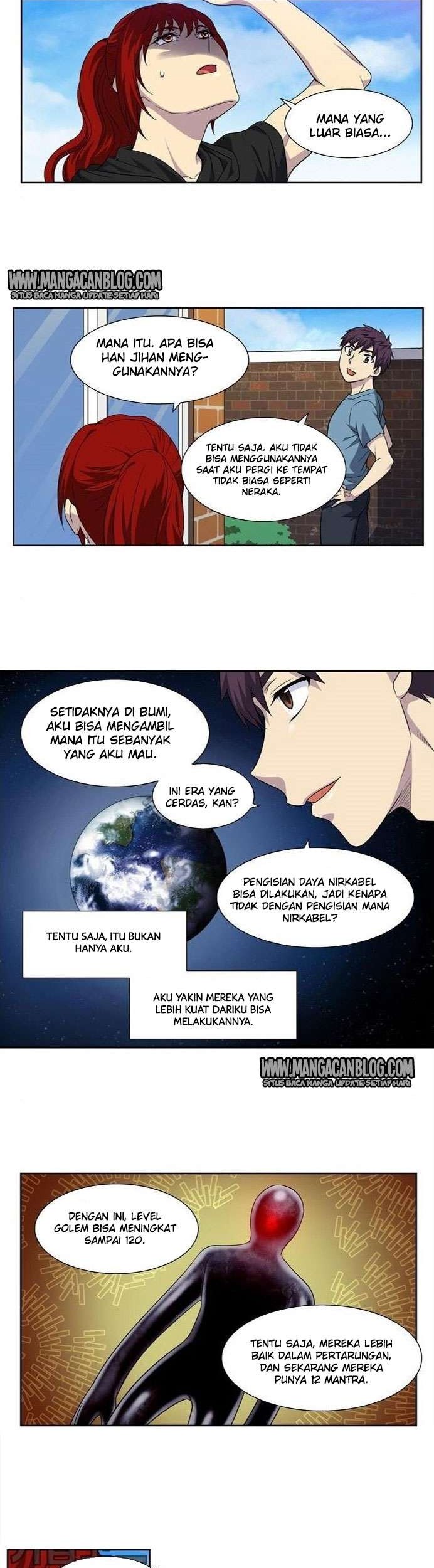 The Gamer Chapter 298 Gambar 14