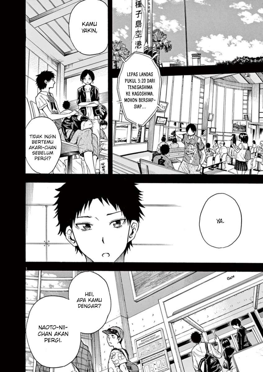 Baca  Hachigatsu no Ghost Chapter 09 Gambar 2