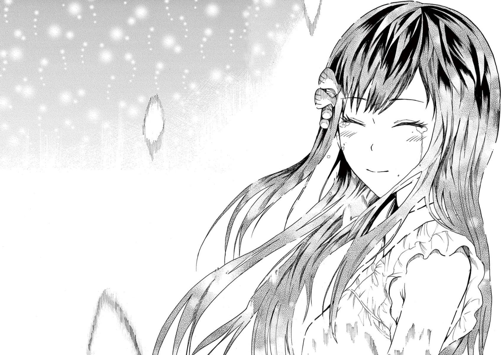 Hachigatsu no Ghost Chapter 09 Gambar 21