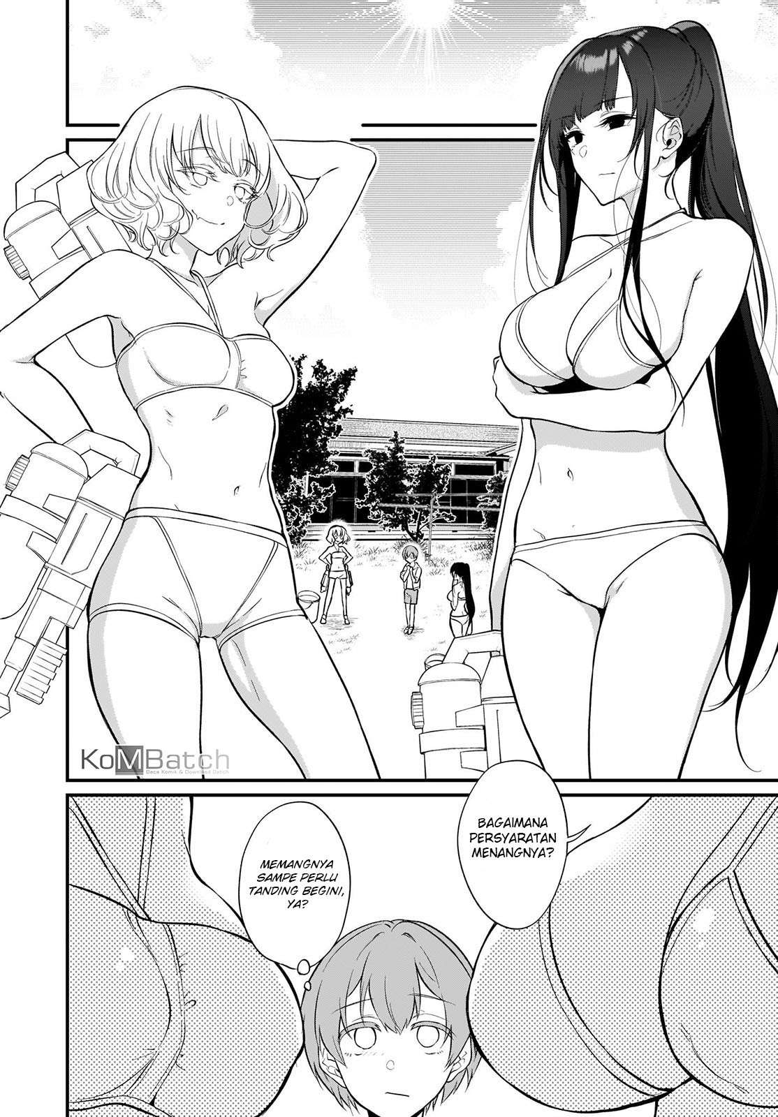 Ane Naru Mono Chapter 26 Gambar 6