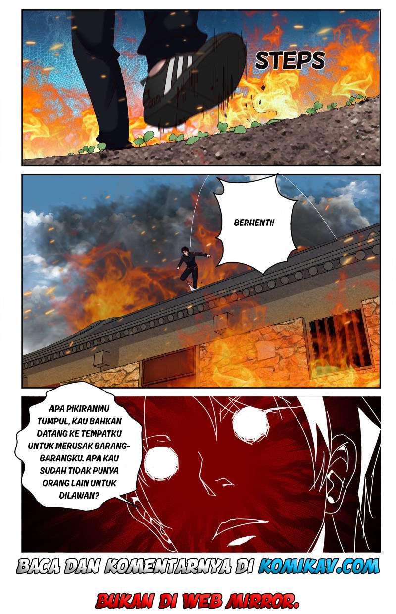 Strongest Abandoned Son Chapter 61 Gambar 9