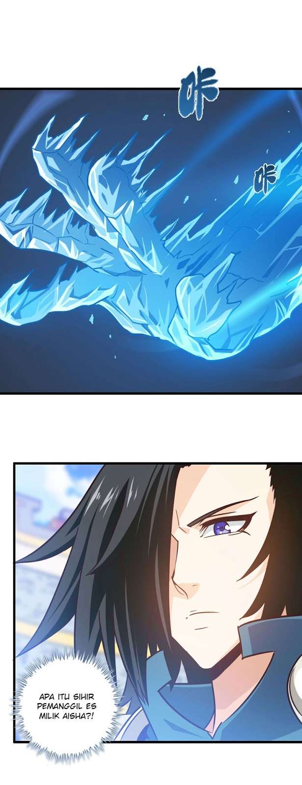 Baca Manhua My Wife is a Demon Queen Chapter 140 Gambar 2