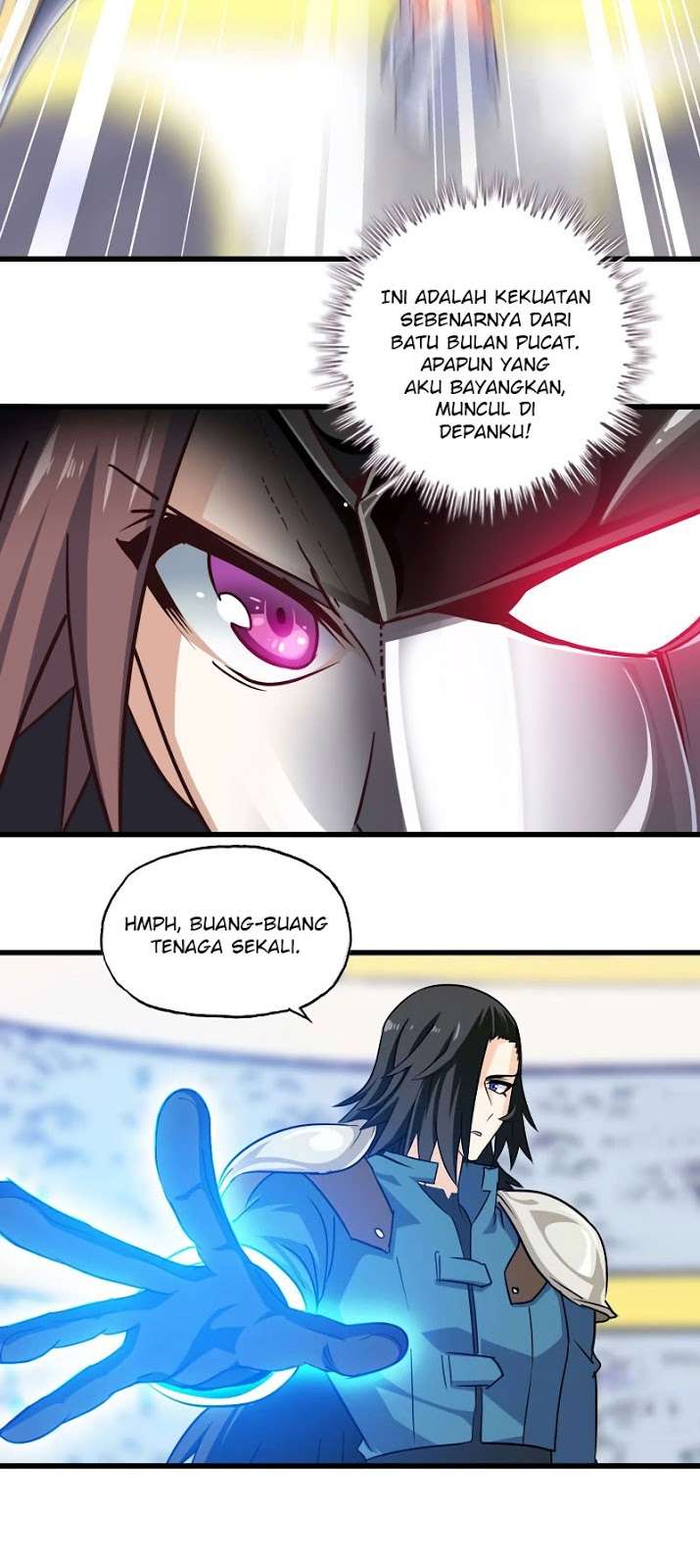 My Wife is a Demon Queen Chapter 140 Gambar 4
