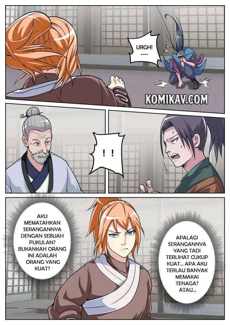 The Top Clan Leader In History Chapter 29 Gambar 11