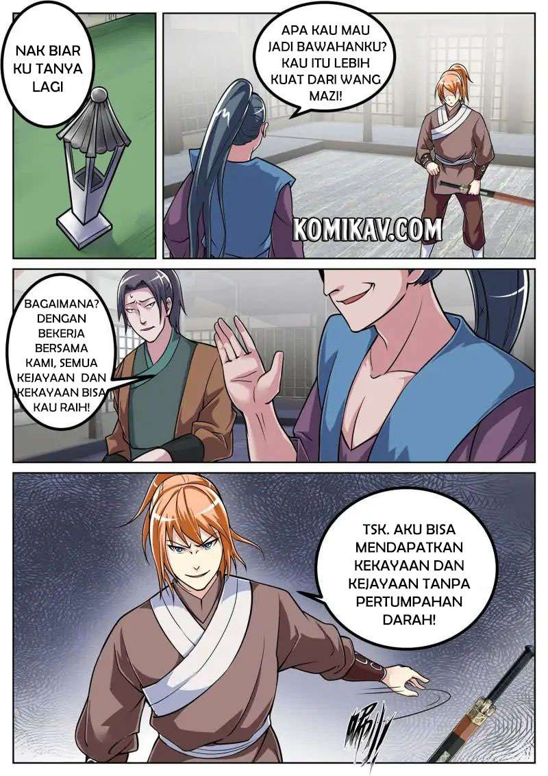 Baca Manhua The Top Clan Leader In History Chapter 29 Gambar 2