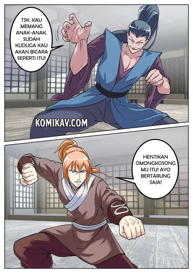 The Top Clan Leader In History Chapter 29 Gambar 3
