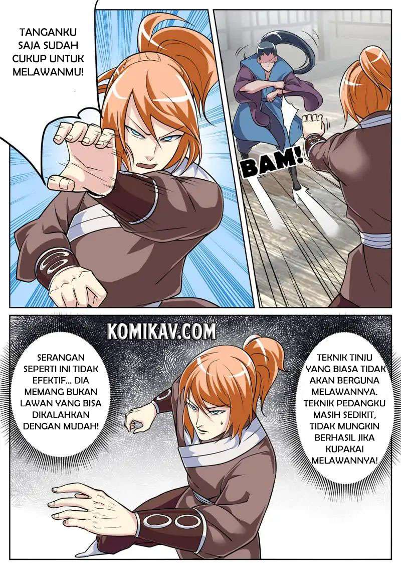 The Top Clan Leader In History Chapter 29 Gambar 6