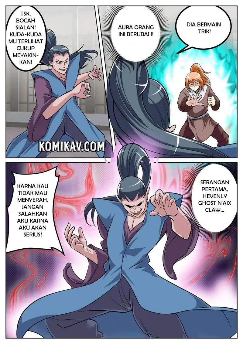 The Top Clan Leader In History Chapter 29 Gambar 8