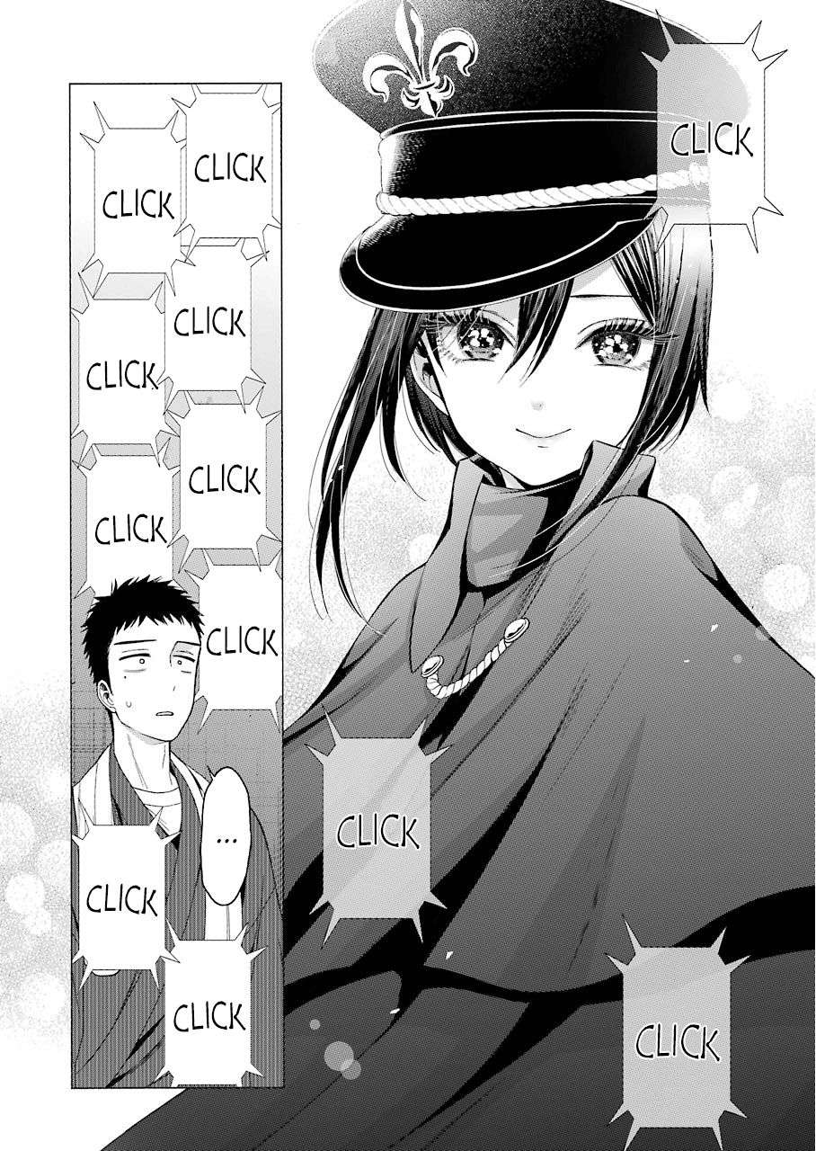 Baca Sono Bisque Doll wa Koi wo suru Chapter 29 Gambar 2