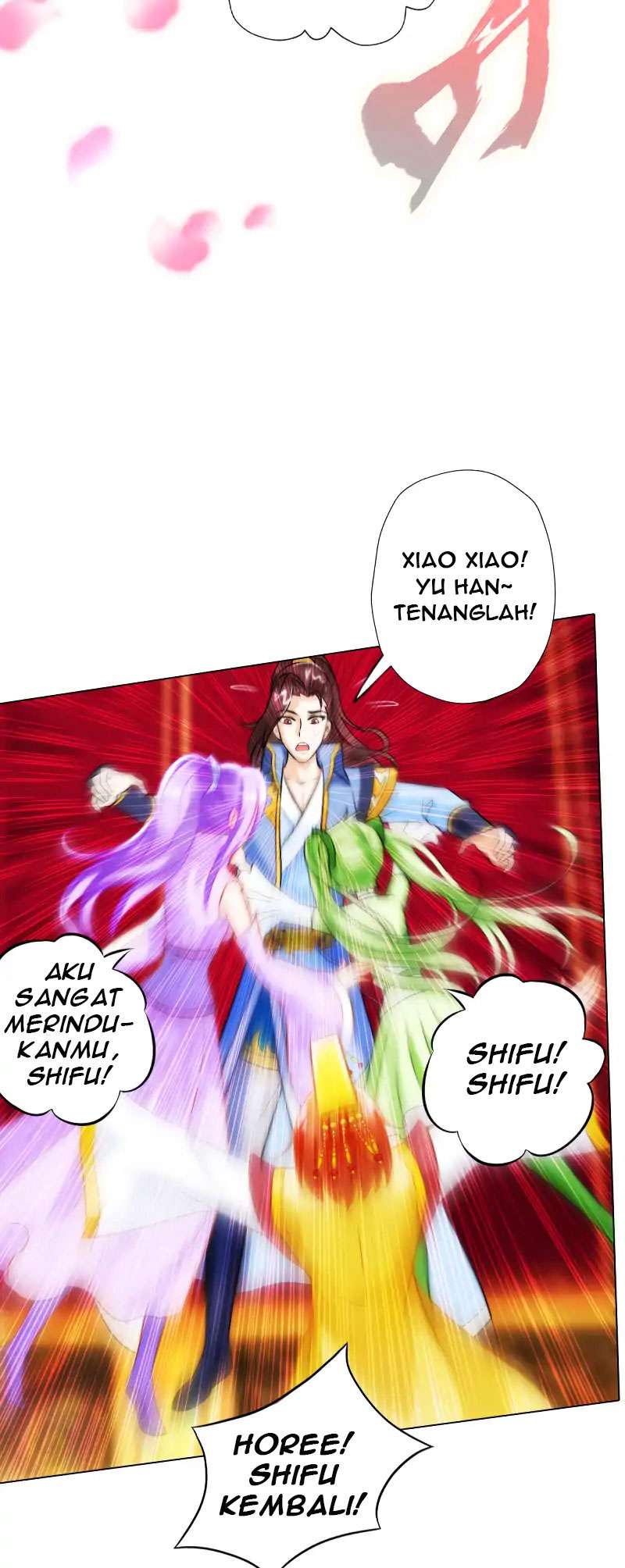 Lang Huan Library Chapter 37 Gambar 45